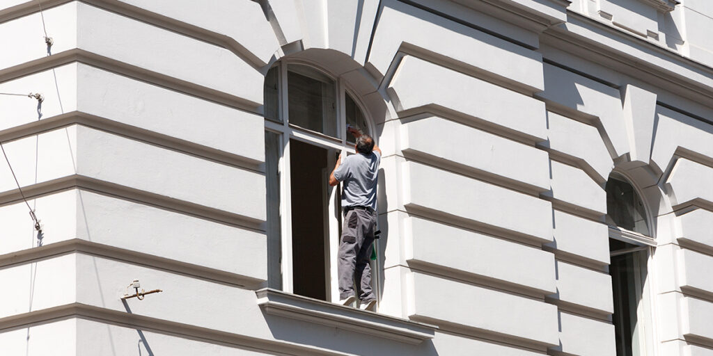 Custom facade Remodeling